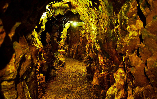 Foto - Yer altında ne kadar altın var?