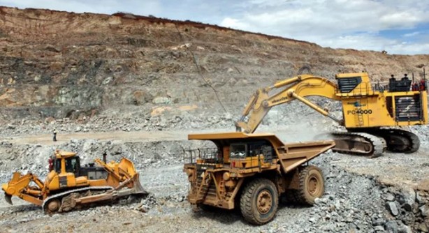 Foto - Yer altında ne kadar altın var?