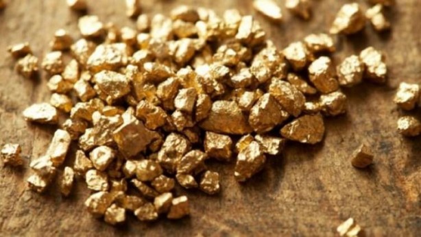 Foto - Yer altında ne kadar altın var?