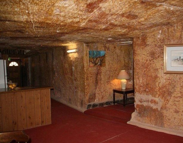 Foto - Yer altında yaşamak zorundalar! Bakın neden...