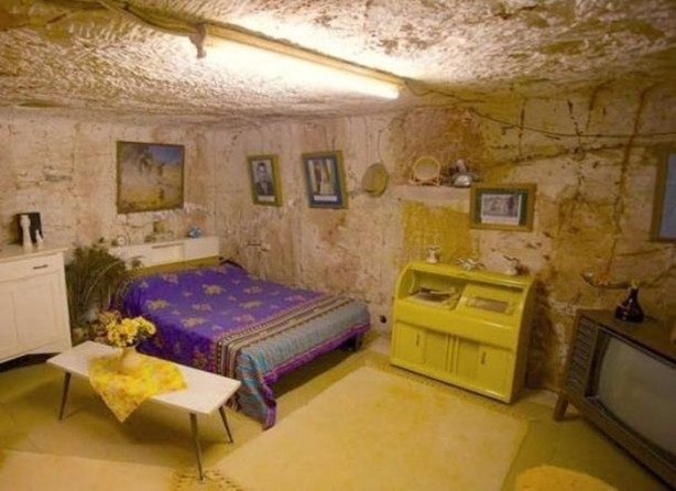 Foto - Yer altında yaşamak zorundalar! Bakın neden...