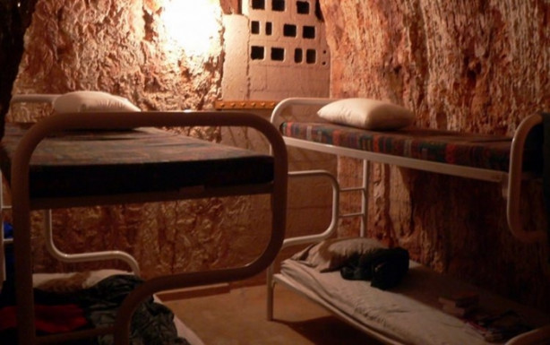 Foto - Yer altında yaşamak zorundalar! Bakın neden...