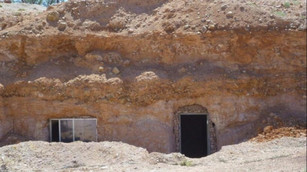 Foto - Yer altında yaşamak zorundalar! Bakın neden...