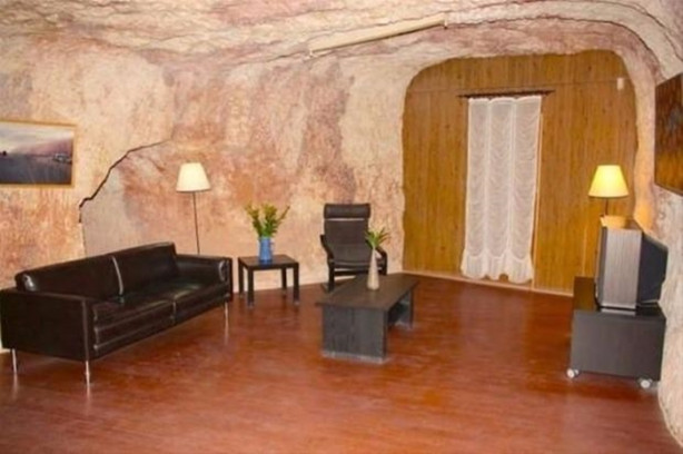 Foto - Yer altında yaşamak zorundalar! Bakın neden...