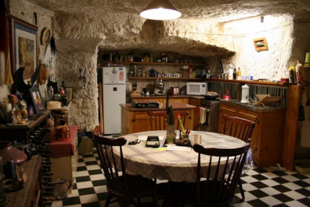 Foto - Yer altında yaşamak zorundalar! Bakın neden...