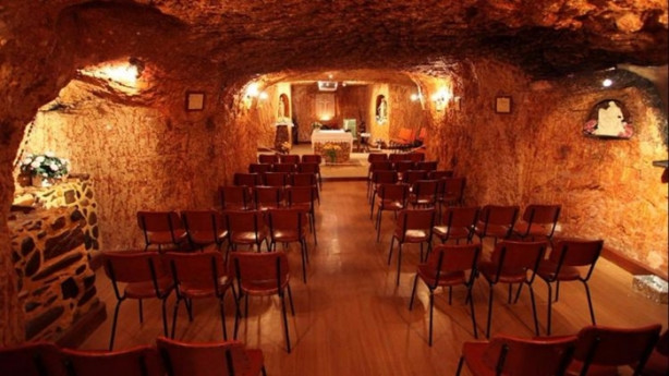 Foto - Yer altında yaşamak zorundalar! Bakın neden...