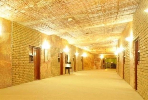 Foto - Yer altında yaşamak zorundalar! Bakın neden...