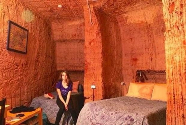 Foto - Yer altında yaşamak zorundalar! Bakın neden...