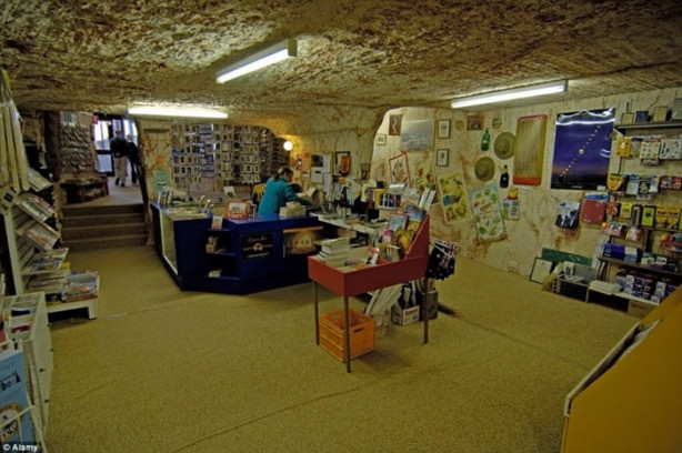 Foto - Yer altında yaşamak zorundalar! Bakın neden...