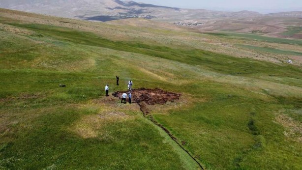 Foto - Yer altındaki gizemli yangının sırrı çözüldü... İşte araştırmanın sonucu