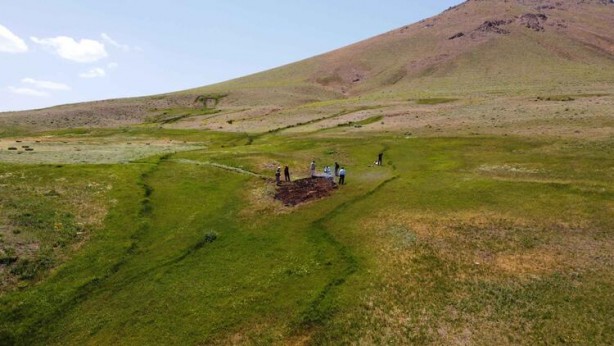 Foto - Yer altındaki gizemli yangının sırrı çözüldü... İşte araştırmanın sonucu