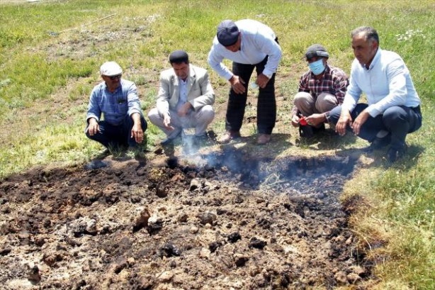 Foto - Yer altındaki gizemli yangının sırrı çözüldü... İşte araştırmanın sonucu