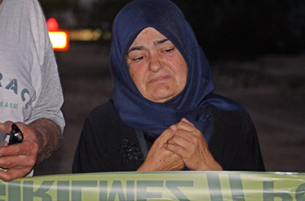 Foto - Yer: Antalya! Krokiden vahşet çıktı
