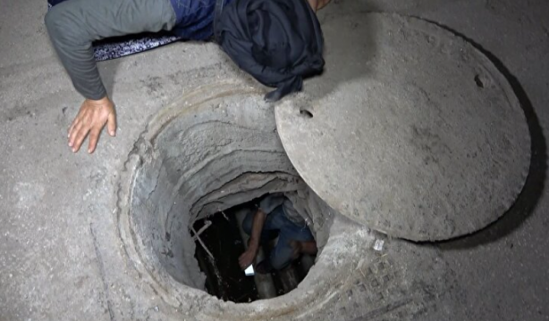 Foto - Yer: Antalya! Krokiden vahşet çıktı