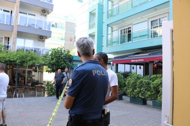 Foto - Yer: Antalya! Ukraynalı cani kan dondurdu