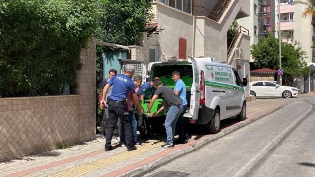 Foto - Yer: Antalya! Ukraynalı cani kan dondurdu