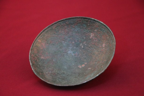 Foto - Yer Batman! Toprağı kazdıkça yerin altından altın yüzük ve daha neler neler fışkırdı...