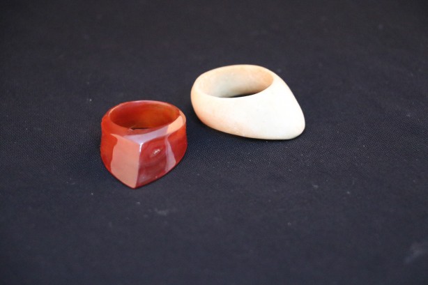 Foto - Yer Batman! Toprağı kazdıkça yerin altından altın yüzük ve daha neler neler fışkırdı...