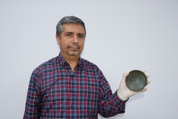 Foto - Yer Batman! Toprağı kazdıkça yerin altından altın yüzük ve daha neler neler fışkırdı...