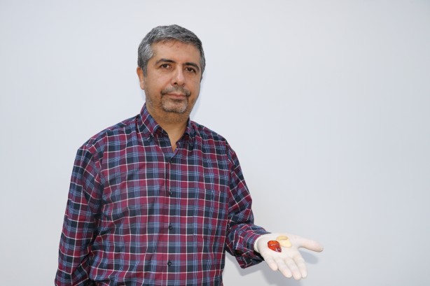 Foto - Yer Batman! Toprağı kazdıkça yerin altından altın yüzük ve daha neler neler fışkırdı...