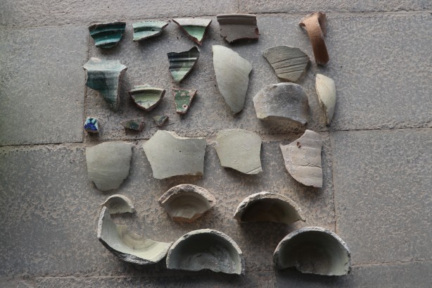 Foto - Yer Batman! Toprağı kazdıkça yerin altından altın yüzük ve daha neler neler fışkırdı...