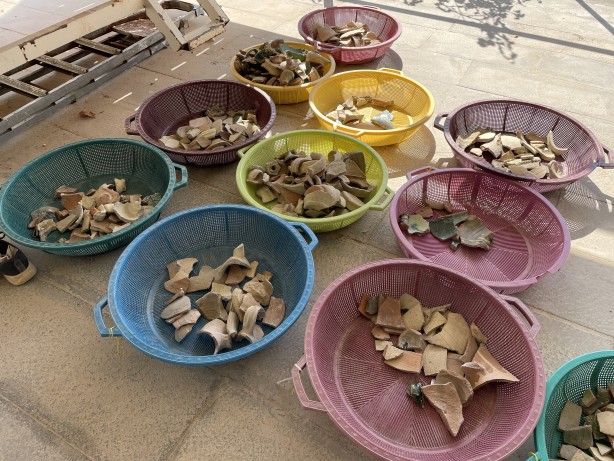 Foto - Yer Batman! Toprağı kazdıkça yerin altından tarih fışkırdı... Türk-İslam medeniyetine dair!