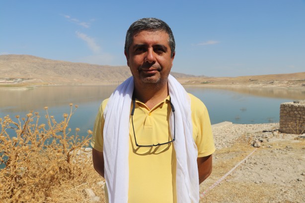 Yer Batman! Toprağı kazdıkça yerin altından tarih fışkırdı... Türk-İslam medeniyetine dair!