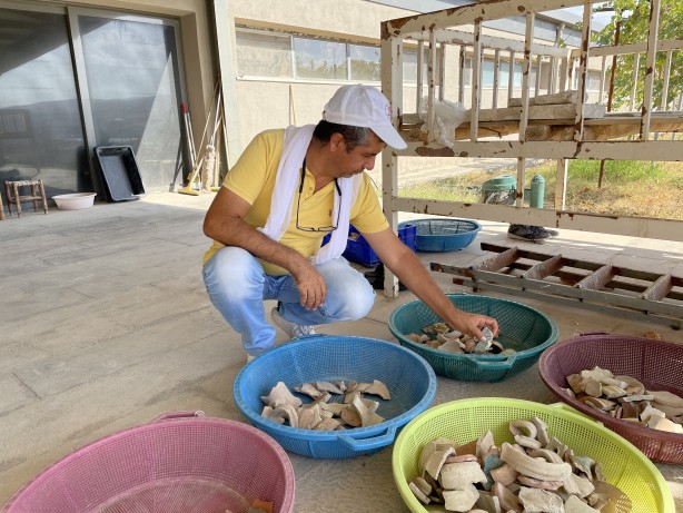 Foto - Yer Batman! Toprağı kazdıkça yerin altından tarih fışkırdı... Türk-İslam medeniyetine dair!