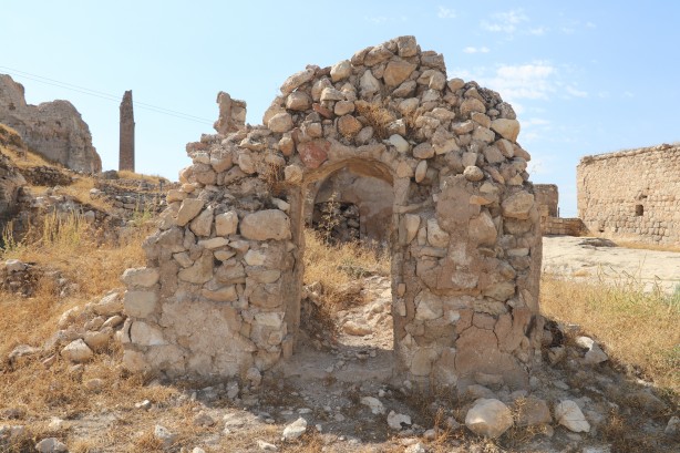 Foto - Yer Batman! Toprağı kazdıkça yerin altından tarih fışkırdı... Türk-İslam medeniyetine dair!