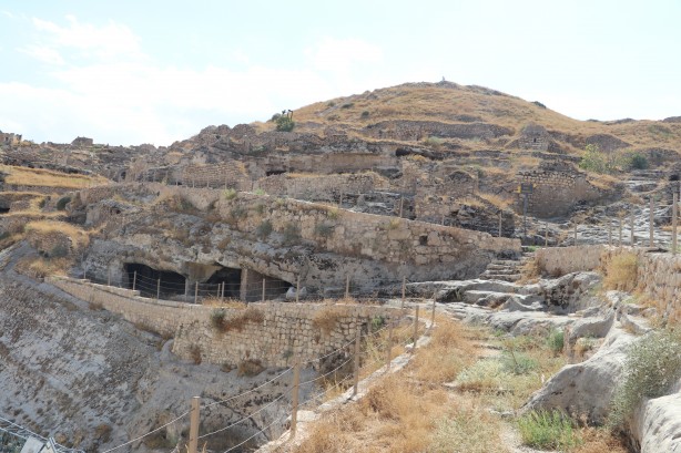 Foto - Yer Batman! Toprağı kazdıkça yerin altından tarih fışkırdı... Türk-İslam medeniyetine dair!