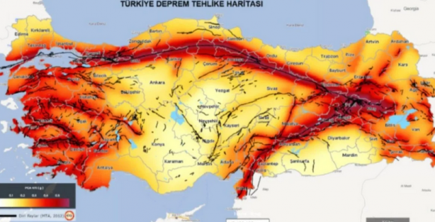 Foto - Yer Bilimci Prof. Dr. Naci Görür’den İstanbul için korkutan açıklama: Ortalık toz duman oldu: İstanbul'da deprem polemiği!