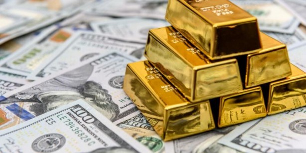 Yer Bursa! 400 bin liralık altın ve dolar buldu