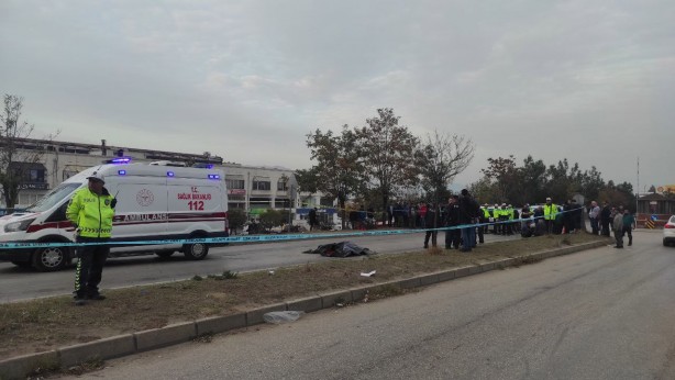 Foto - Yer: Bursa! Beton mikseri faciası