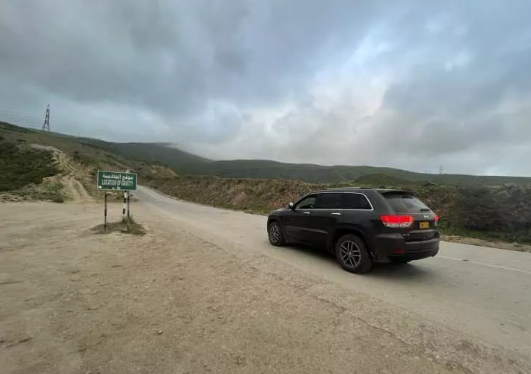 Foto - Yer çekimi olmayan yol! Turistler akın ediyor