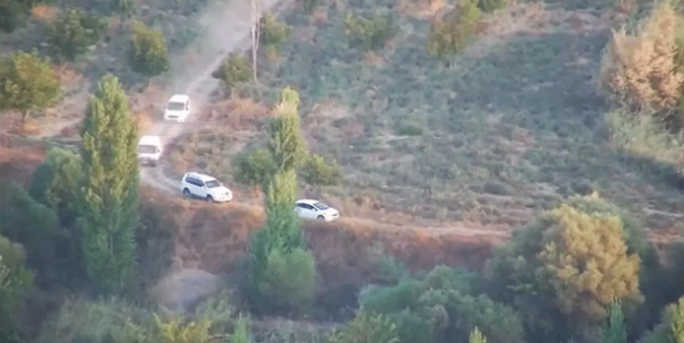 Foto - Yer: Diyarbakır! İdamlıklara şafak operasyonu