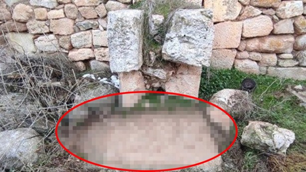 Yer Eskişehir! Evinin bahçesinden resmen fışkırdı! Roma’nın hazinesi meğer orada yatıyormuş 
