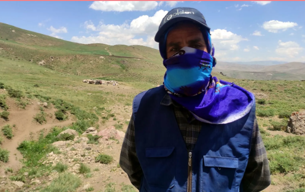 Foto - Yer: Hakkari! 20 bin liraya çalışacak birini bulamayınca yurtdışından eleman getirdiler