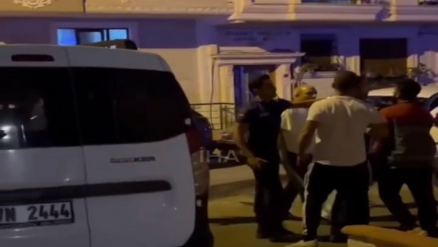 Foto - Yer İstanbul Ataşehir! Skandal olay! Hakikaten büyük rezalet