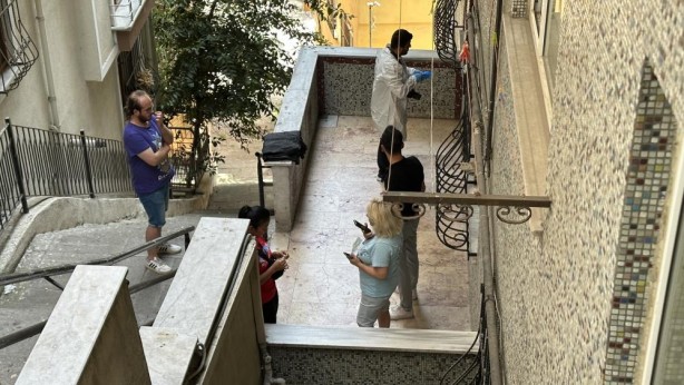 Foto - Yer: İstanbul... Filipinli kadının başına gelen sır dolu olay