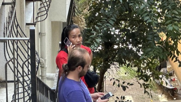 Foto - Yer: İstanbul... Filipinli kadının başına gelen sır dolu olay