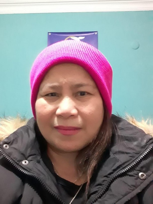 Foto - Yer: İstanbul... Filipinli kadının başına gelen sır dolu olay