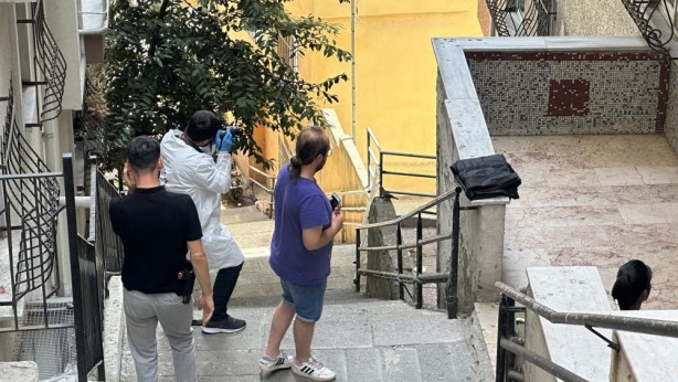 Foto - Yer: İstanbul... Filipinli kadının başına gelen sır dolu olay