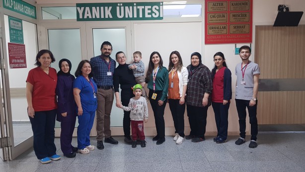 Foto - Yer: Karabük! Doktorlardan büyük başarı