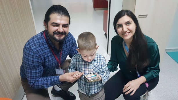 Yer: Karabük! Doktorlardan büyük başarı