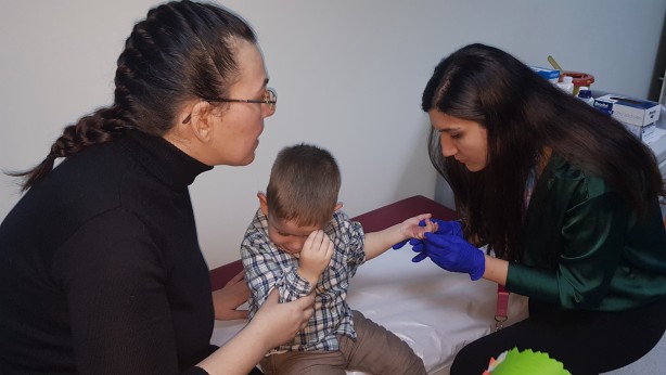 Foto - Yer: Karabük! Doktorlardan büyük başarı