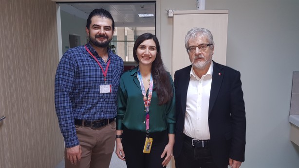 Foto - Yer: Karabük! Doktorlardan büyük başarı