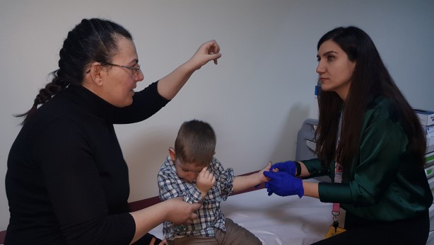Foto - Yer: Karabük! Doktorlardan büyük başarı