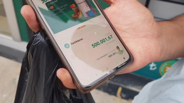 Foto - Yer: Karabük! Güvenlik görevlisi 'helal olsun' dedirtti