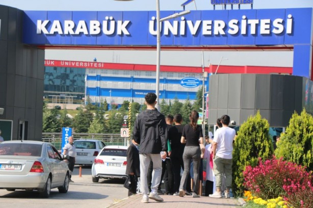 Yer: Karabük! Sınav saatini kaçıran aday bakın ne yaptı