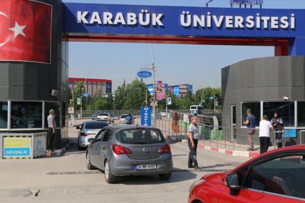 Foto - Yer: Karabük! Sınav saatini kaçıran aday bakın ne yaptı